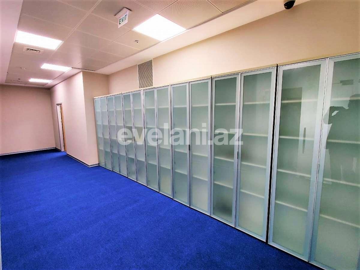 Rent, office, 12 room, 520 m², Baku, Nasimi r, 28 may m.
