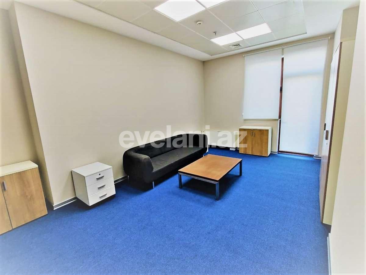 Rent, office, 12 room, 520 m², Baku, Nasimi r, 28 may m.