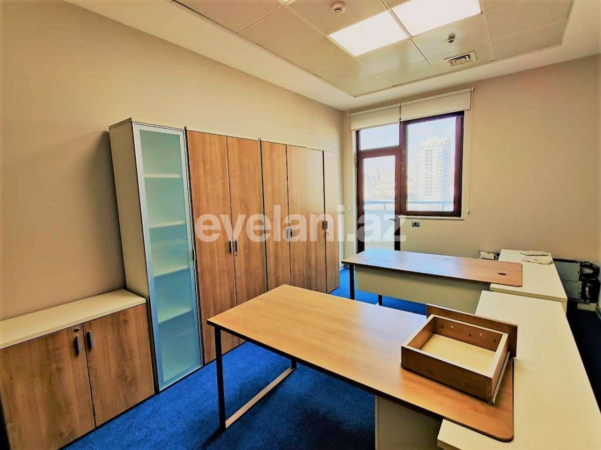 Rent, office, 12 room, 520 m², Baku, Nasimi r, 28 may m.