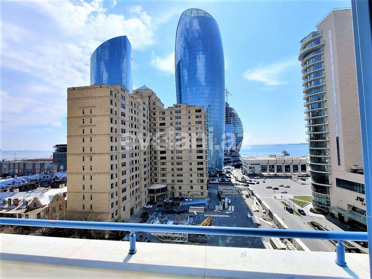 Rent, office, 12 room, 520 m², Baku, Nasimi r, 28 may m.