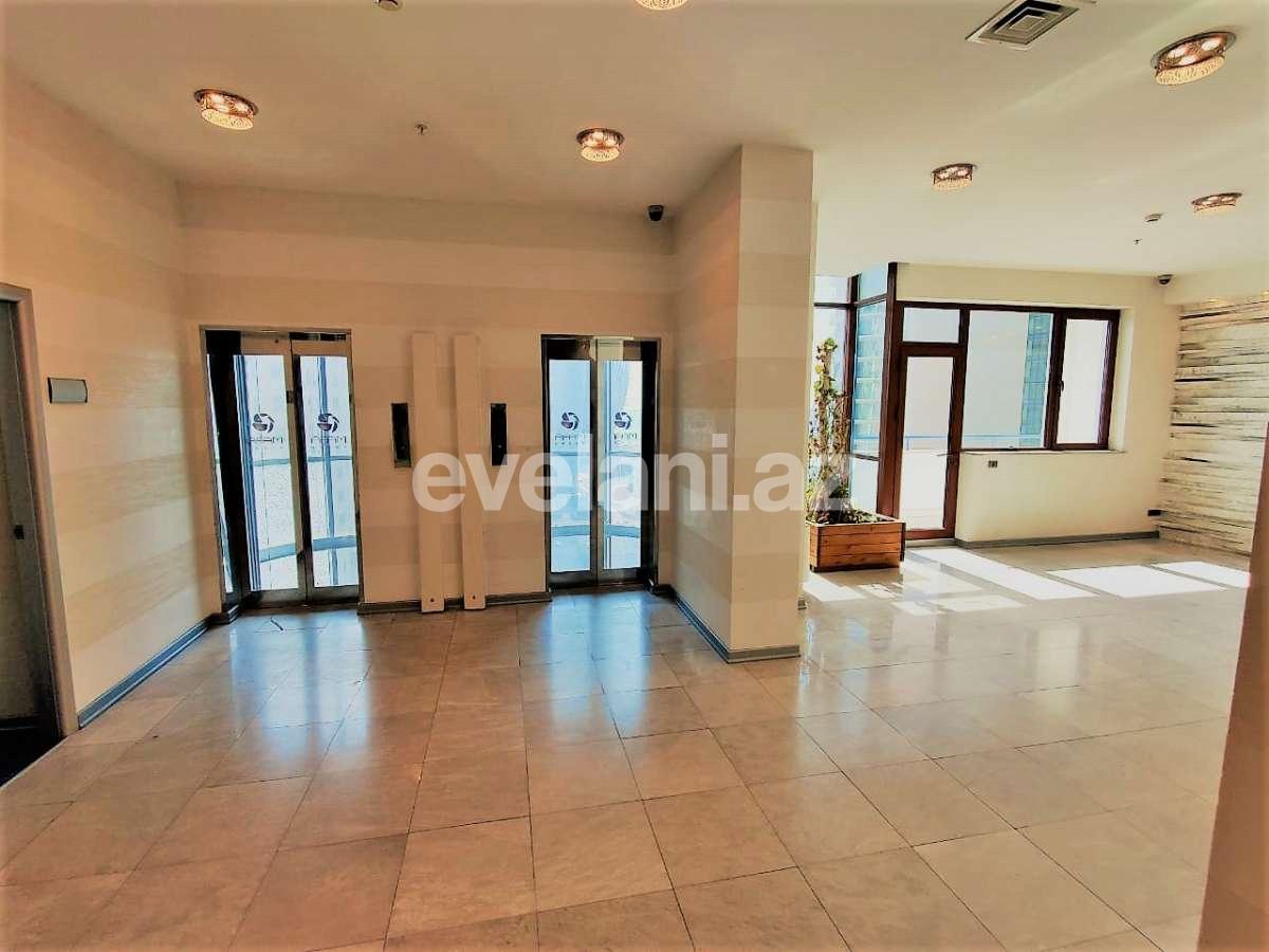 Rent, office, 12 room, 520 m², Baku, Nasimi r, 28 may m.