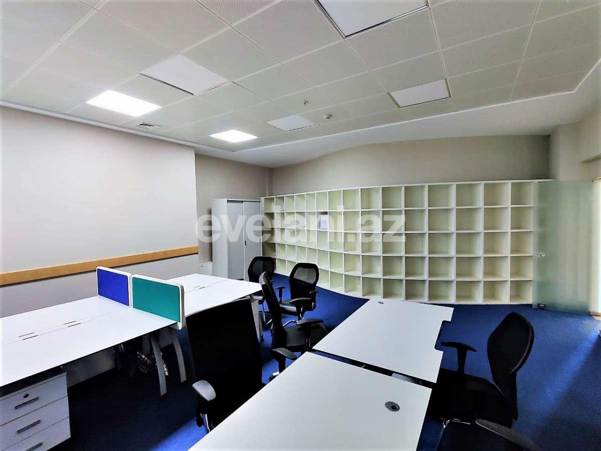 Rent, office, 12 room, 520 m², Baku, Nasimi r, 28 may m.