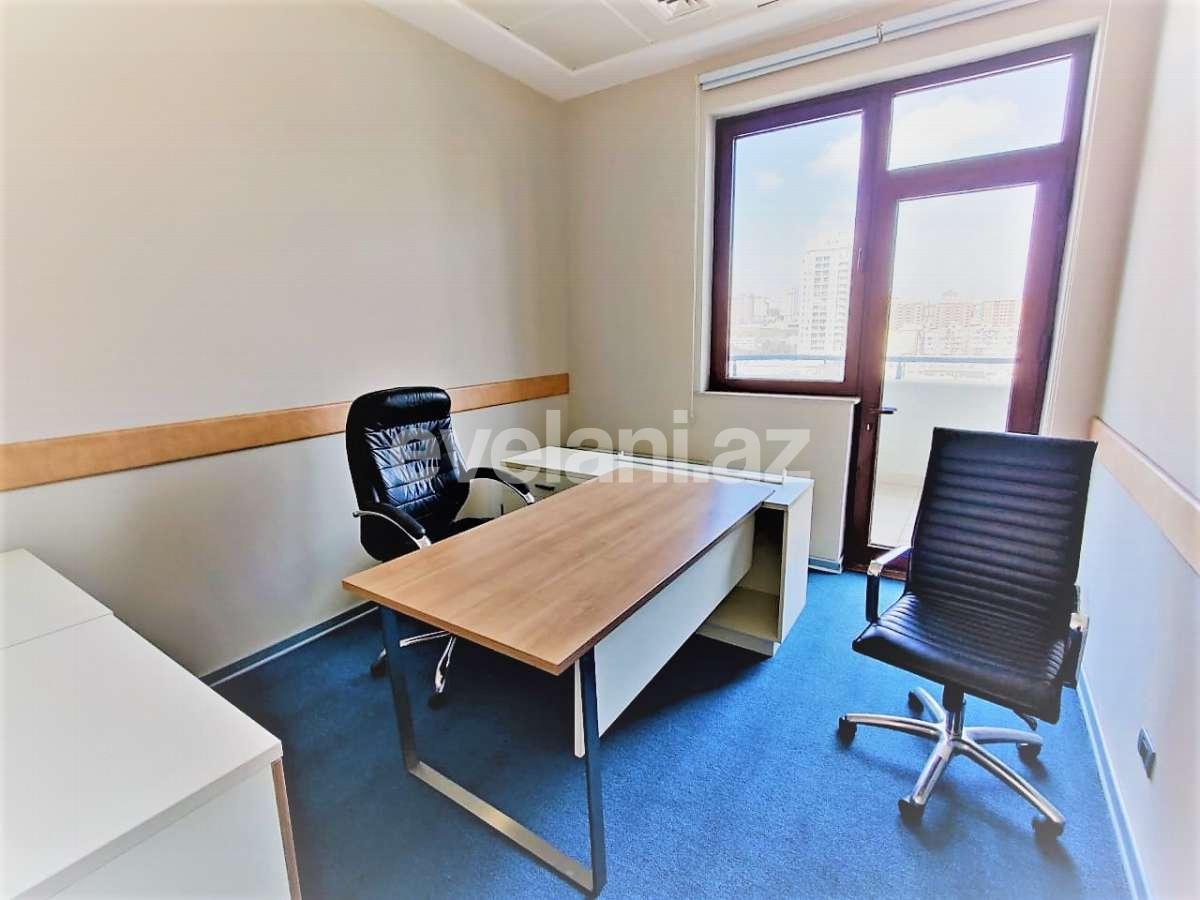 Rent, office, 12 room, 520 m², Baku, Nasimi r, 28 may m.