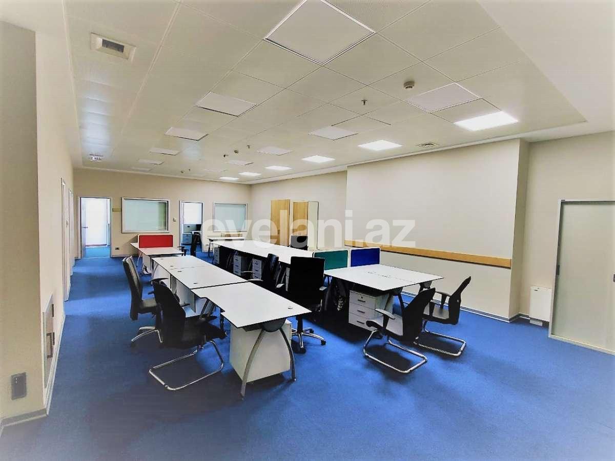 Rent, office, 12 room, 520 m², Baku, Nasimi r, 28 may m.