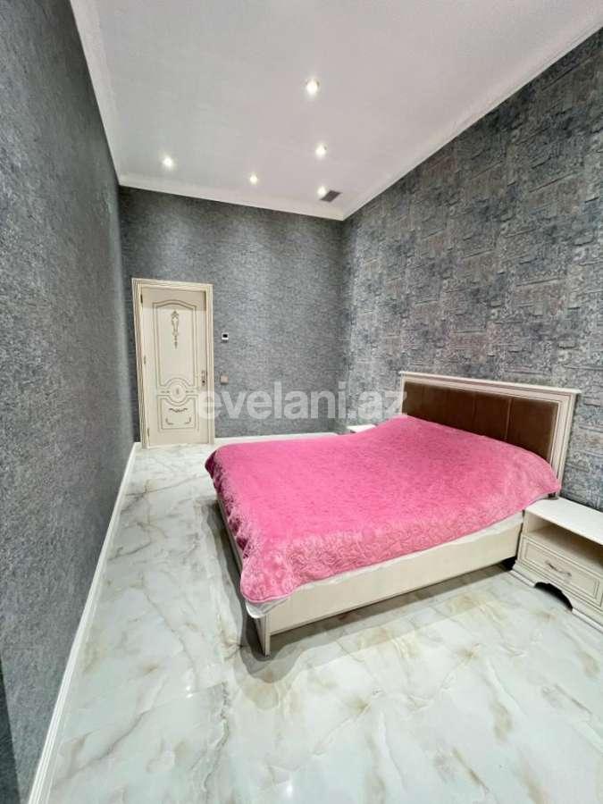 Kirayə verilir, yeni tikili, 3 otaqlı, 110 m², Bakı, Xətai r, Ağ şəhər q, Şah İsmayıl Xətai m.