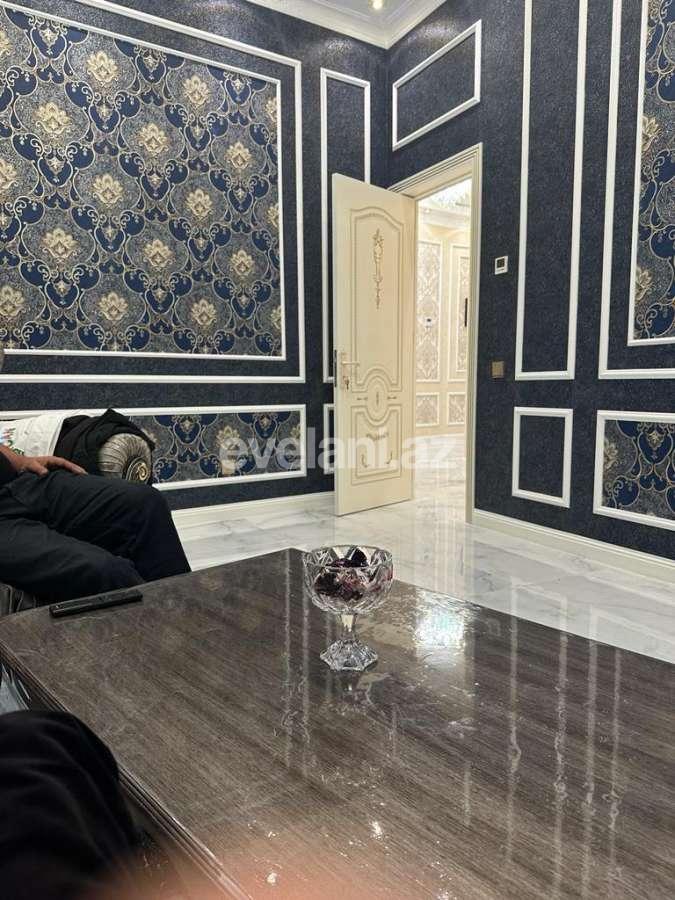 Kirayə verilir, yeni tikili, 3 otaqlı, 110 m², Bakı, Xətai r, Ağ şəhər q, Şah İsmayıl Xətai m.