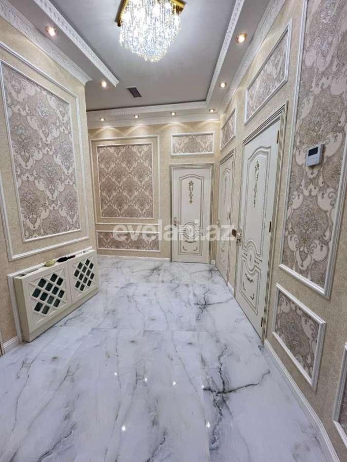 Kirayə verilir, yeni tikili, 3 otaqlı, 110 m², Bakı, Xətai r, Ağ şəhər q, Şah İsmayıl Xətai m.