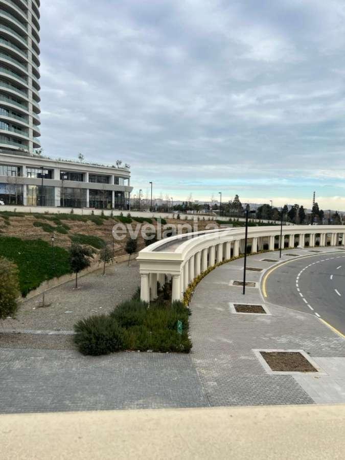 Kirayə verilir, yeni tikili, 3 otaqlı, 110 m², Bakı, Xətai r, Ağ şəhər q, Şah İsmayıl Xətai m.