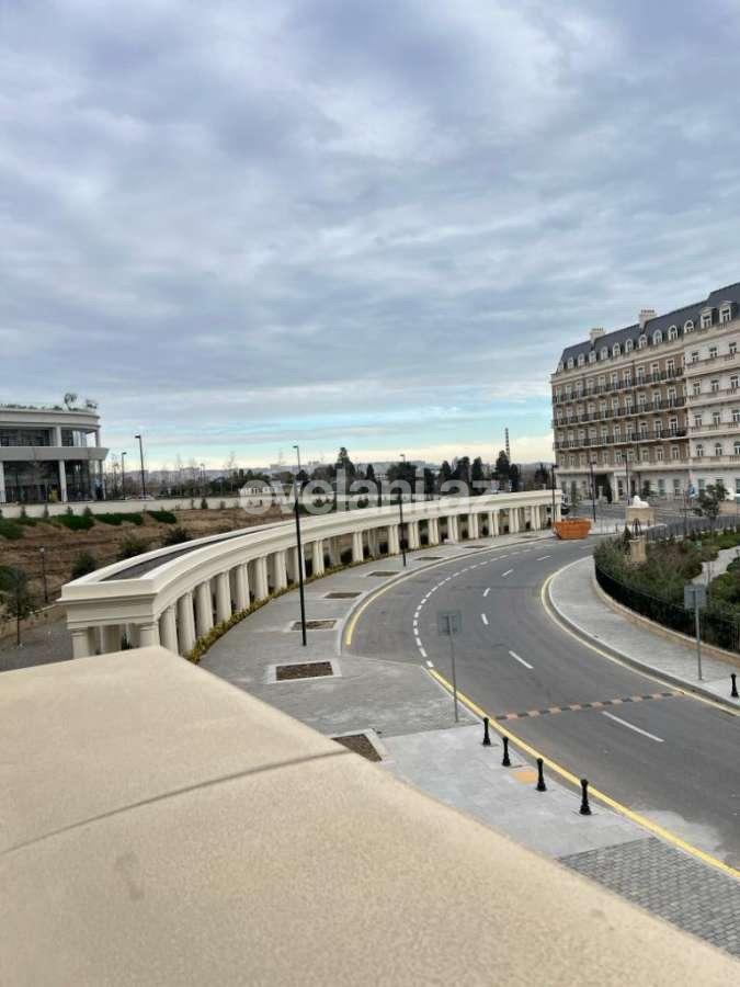 Kirayə verilir, yeni tikili, 3 otaqlı, 110 m², Bakı, Xətai r, Ağ şəhər q, Şah İsmayıl Xətai m.