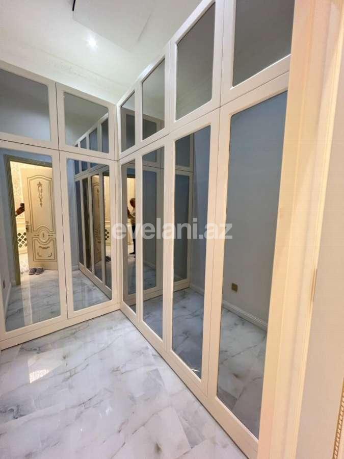 Kirayə verilir, yeni tikili, 3 otaqlı, 110 m², Bakı, Xətai r, Ağ şəhər q, Şah İsmayıl Xətai m.