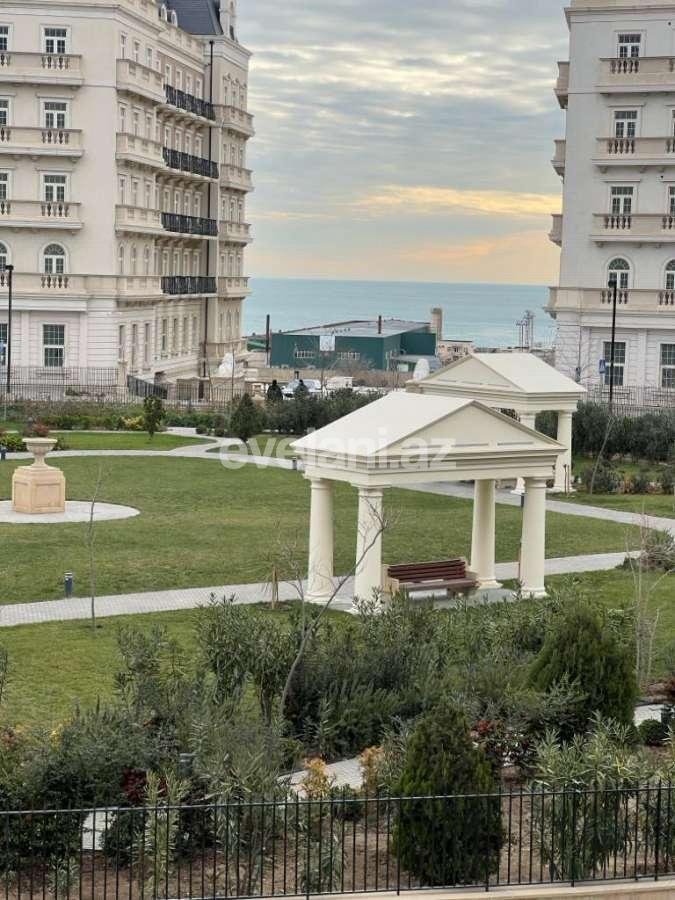 Kirayə verilir, yeni tikili, 3 otaqlı, 110 m², Bakı, Xətai r, Ağ şəhər q, Şah İsmayıl Xətai m.