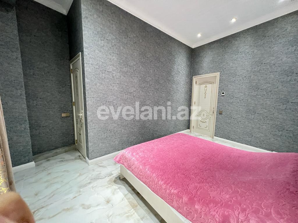 Kirayə verilir, yeni tikili, 3 otaqlı, 110 m², Bakı, Xətai r, Ağ şəhər q, Şah İsmayıl Xətai m.