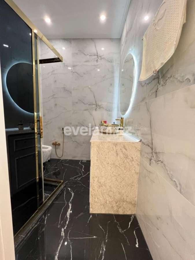 Kirayə verilir, yeni tikili, 3 otaqlı, 110 m², Bakı, Xətai r, Ağ şəhər q, Şah İsmayıl Xətai m.