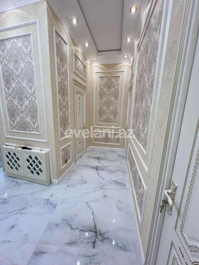 Kirayə verilir, yeni tikili, 3 otaqlı, 110 m², Bakı, Xətai r, Ağ şəhər q, Şah İsmayıl Xətai m.