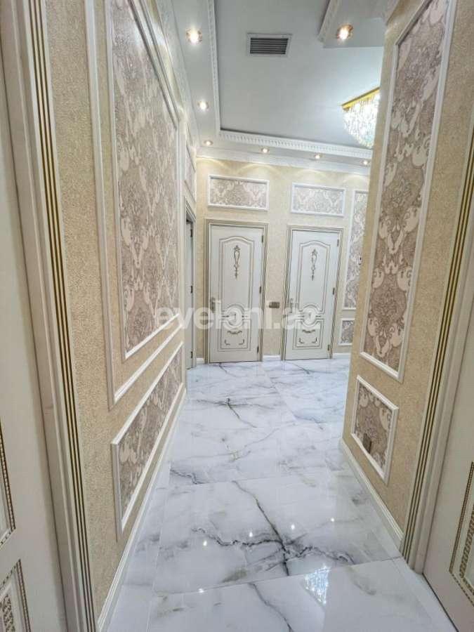 Kirayə verilir, yeni tikili, 3 otaqlı, 110 m², Bakı, Xətai r, Ağ şəhər q, Şah İsmayıl Xətai m.