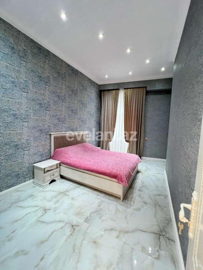 Kirayə verilir, yeni tikili, 3 otaqlı, 110 m², Bakı, Xətai r, Ağ şəhər q, Şah İsmayıl Xətai m.