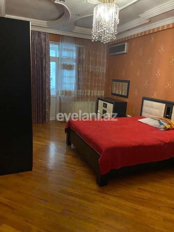 Сдаётся, новостройка, 3-комнаты, 145 m², Баку, Насиминский r, 1-й микрорайон p, 20 январь m.