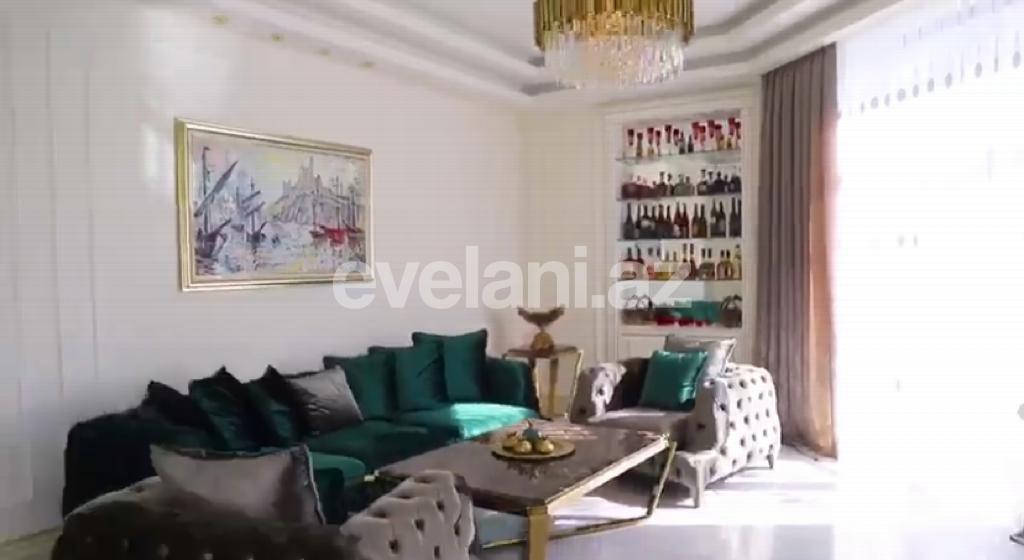 Kirayə verilir, yeni tikili, 3 otaqlı, 137 m², Bakı, Xətai r, Ağ şəhər q, Şah İsmayıl Xətai m.