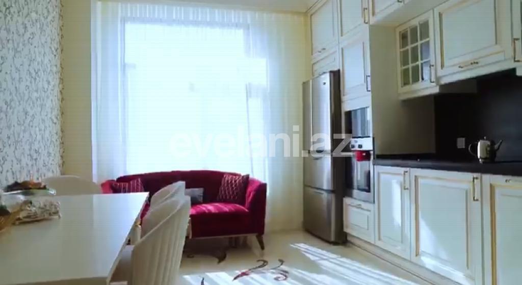 Kirayə verilir, yeni tikili, 3 otaqlı, 137 m², Bakı, Xətai r, Ağ şəhər q, Şah İsmayıl Xətai m.