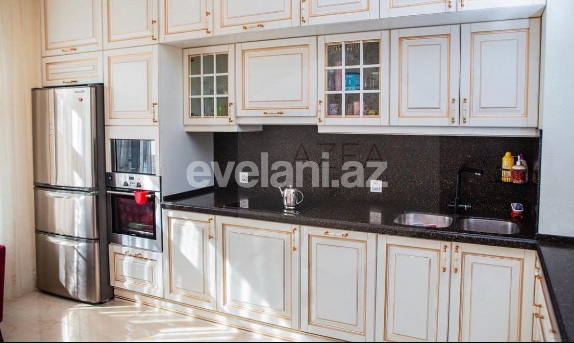 Kirayə verilir, yeni tikili, 3 otaqlı, 137 m², Bakı, Xətai r, Ağ şəhər q, Şah İsmayıl Xətai m.