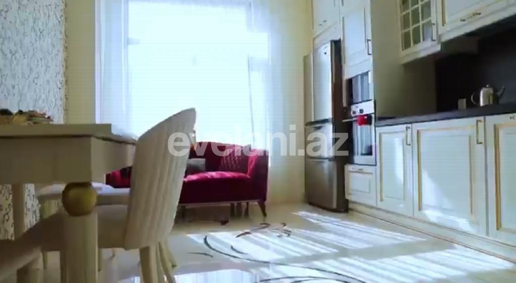 Kirayə verilir, yeni tikili, 3 otaqlı, 137 m², Bakı, Xətai r, Ağ şəhər q, Şah İsmayıl Xətai m.