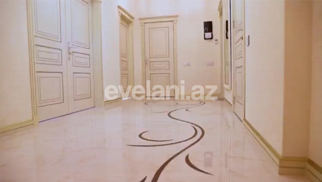 Kirayə verilir, yeni tikili, 3 otaqlı, 137 m², Bakı, Xətai r, Ağ şəhər q, Şah İsmayıl Xətai m.
