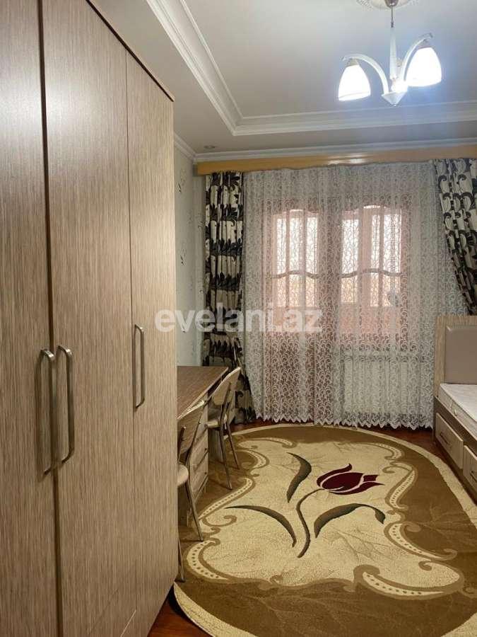 Rent, old building, 3 room, 80 m², Baku, Nasimi r, 8 November m.