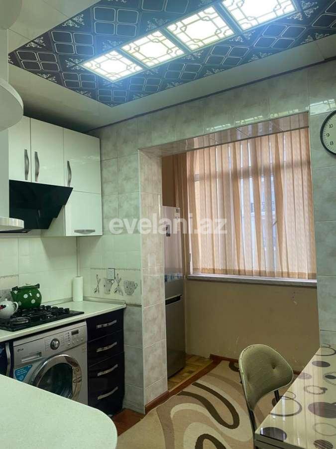 Rent, old building, 3 room, 80 m², Baku, Nasimi r, 8 November m.