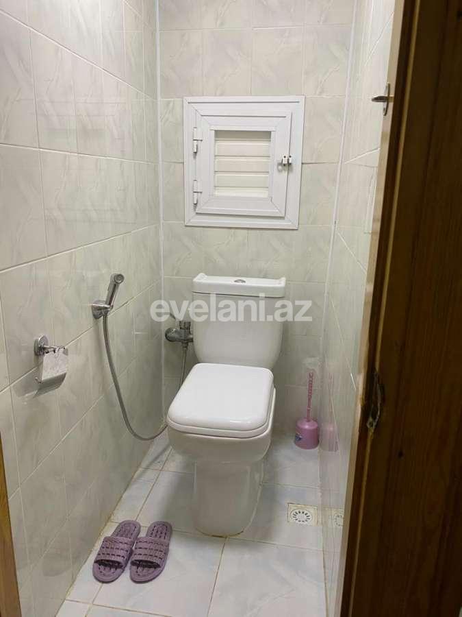Rent, old building, 3 room, 80 m², Baku, Nasimi r, 8 November m.