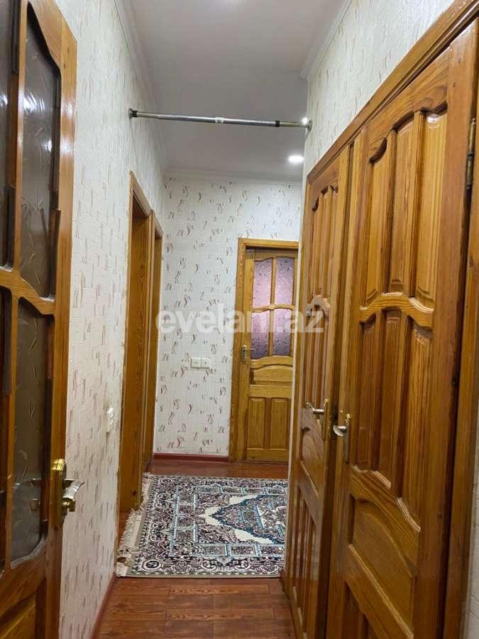 Rent, old building, 3 room, 80 m², Baku, Nasimi r, 8 November m.