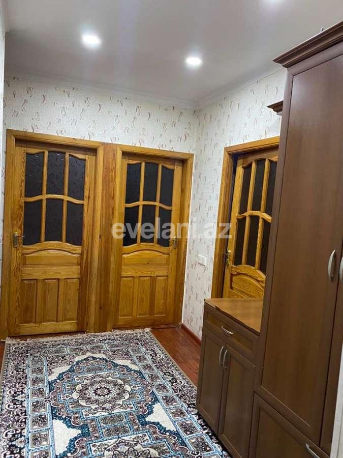 Rent, old building, 3 room, 80 m², Baku, Nasimi r, 8 November m.