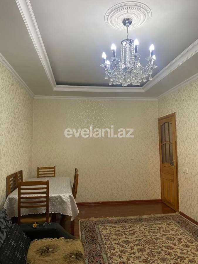 Rent, old building, 3 room, 80 m², Baku, Nasimi r, 8 November m.