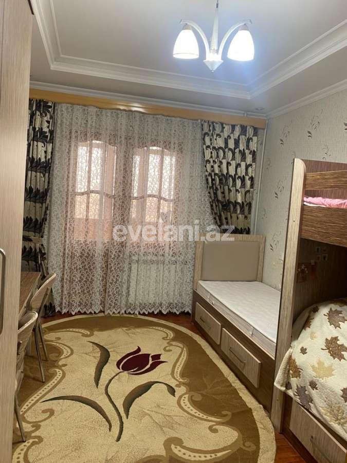 Rent, old building, 3 room, 80 m², Baku, Nasimi r, 8 November m.