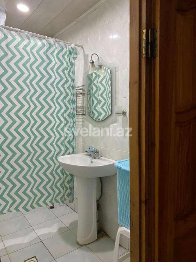Rent, old building, 3 room, 80 m², Baku, Nasimi r, 8 November m.