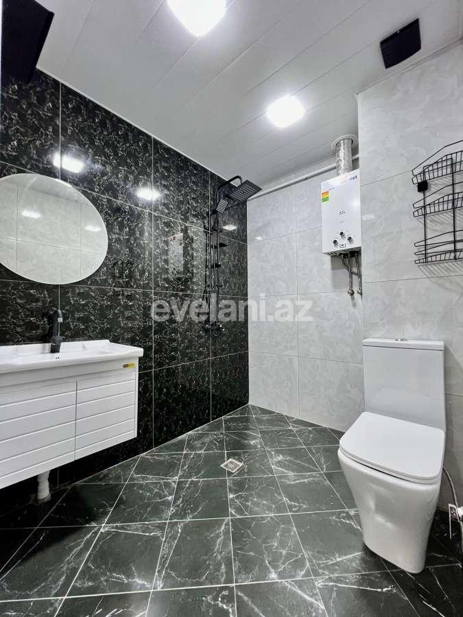 Satılır, köhnə tikili, 2 otaqlı, 45 m², Bakı, Xətai r, Əhmədli q, Həzi Aslanov m.
