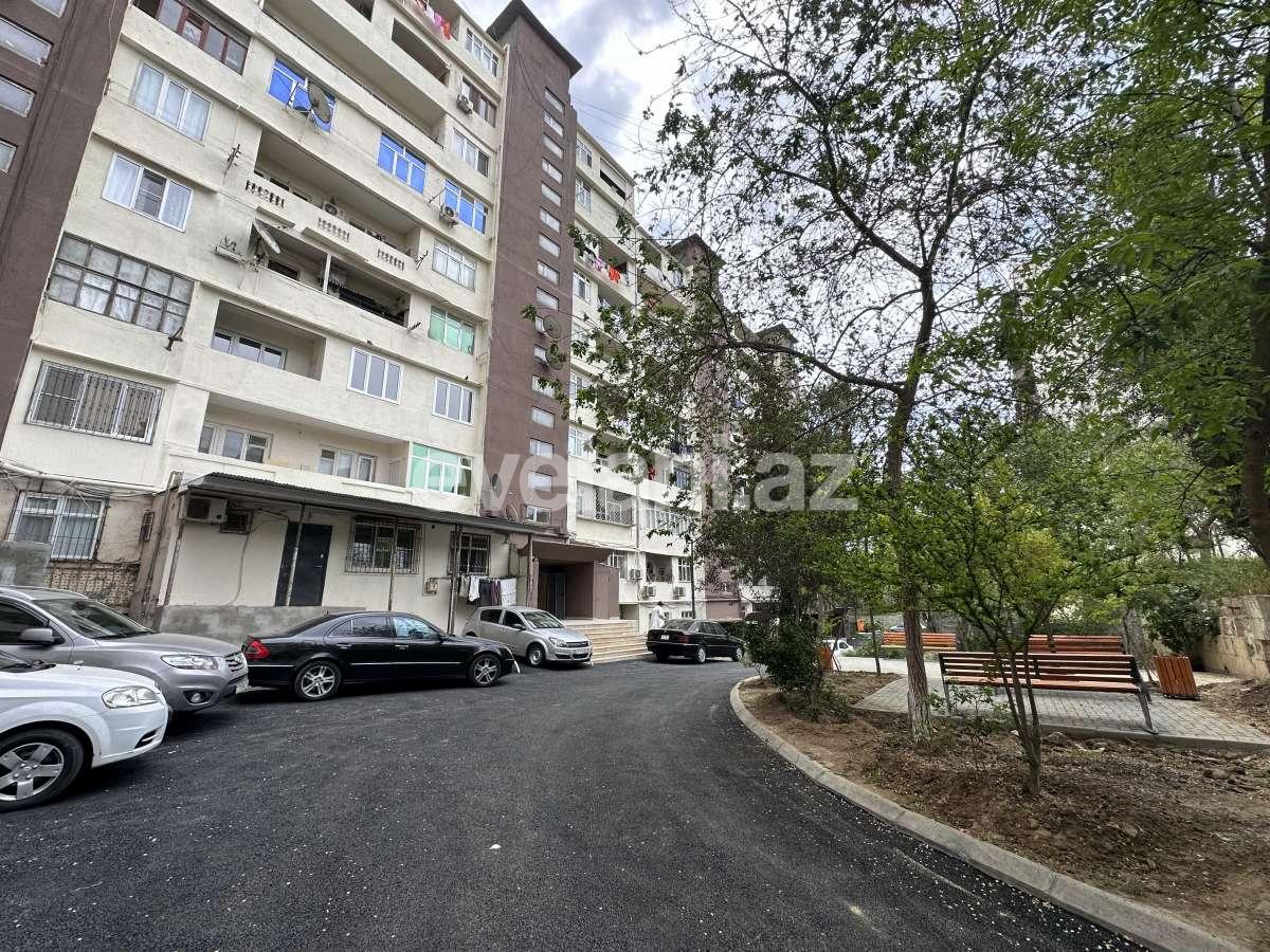 Satılır, köhnə tikili, 2 otaqlı, 40 m², Bakı, Xətai r, Köhnə Günəşli q.