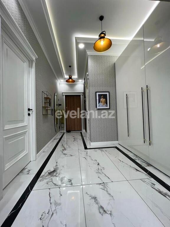 Satılır, yeni tikili, 3 otaqlı, 77 m², Bakı, Nəsimi r, 28 may m.