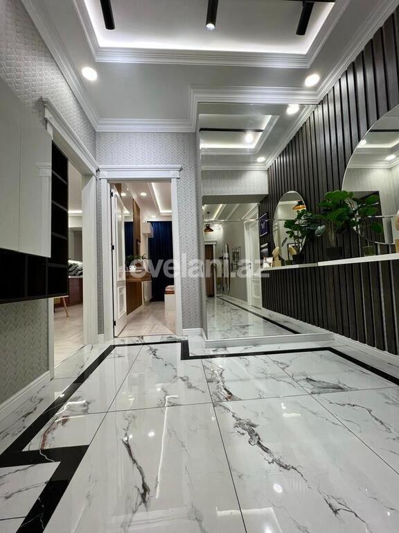 Satılır, yeni tikili, 3 otaqlı, 77 m², Bakı, Nəsimi r, 28 may m.