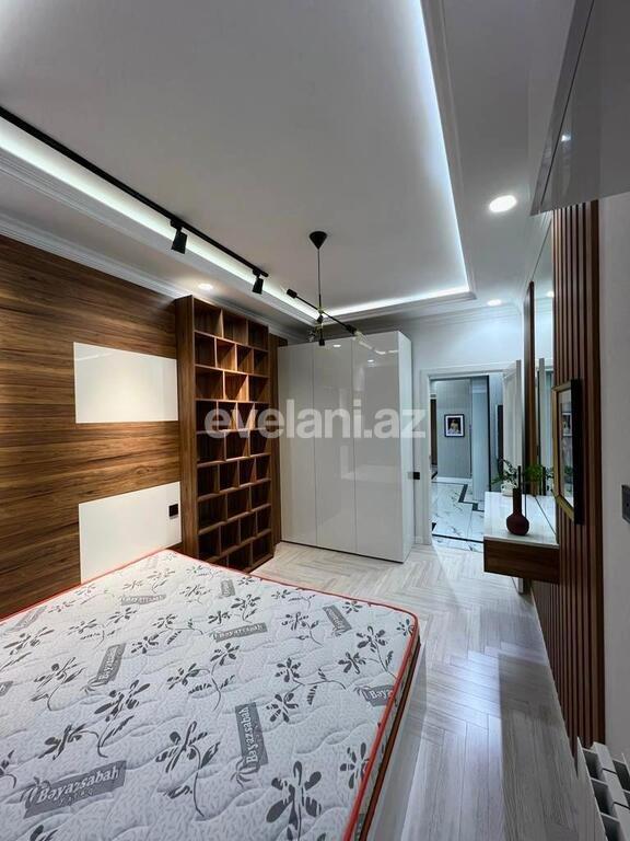 Satılır, yeni tikili, 3 otaqlı, 77 m², Bakı, Nəsimi r, 28 may m.