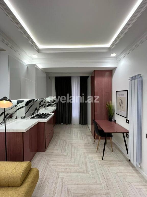 Satılır, yeni tikili, 3 otaqlı, 77 m², Bakı, Nəsimi r, 28 may m.