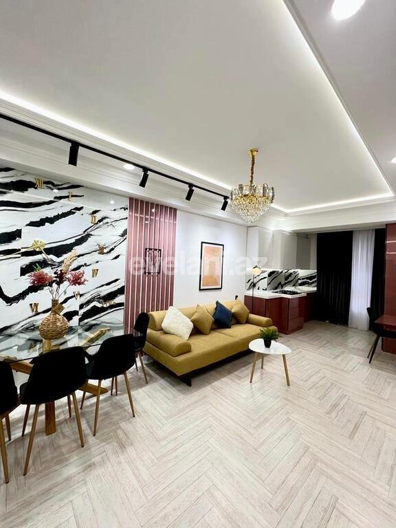 Satılır, yeni tikili, 3 otaqlı, 77 m², Bakı, Nəsimi r, 28 may m.