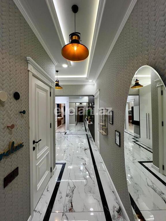 Satılır, yeni tikili, 3 otaqlı, 77 m², Bakı, Nəsimi r, 28 may m.