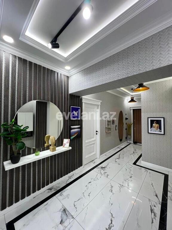 Satılır, yeni tikili, 3 otaqlı, 77 m², Bakı, Nəsimi r, 28 may m.