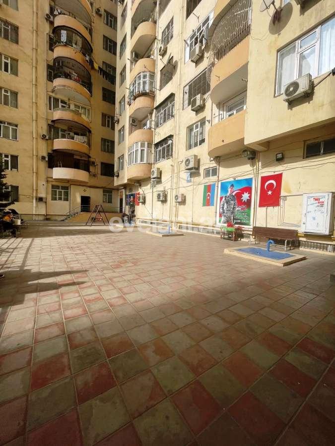 Satılır, yeni tikili, 3 otaqlı, 67 m², Bakı, Yasamal r, Yeni Yasamal q, İnşaatçılar m.