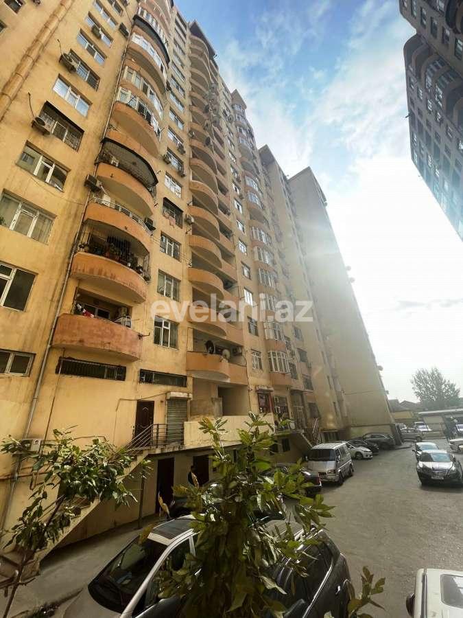 Satılır, yeni tikili, 3 otaqlı, 67 m², Bakı, Yasamal r, Yeni Yasamal q, İnşaatçılar m.