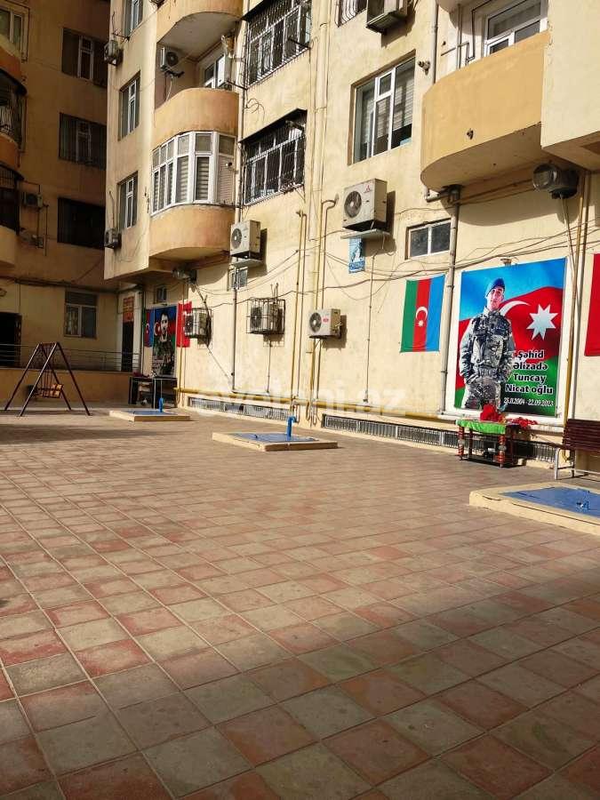 Satılır, yeni tikili, 3 otaqlı, 67 m², Bakı, Yasamal r, Yeni Yasamal q, İnşaatçılar m.