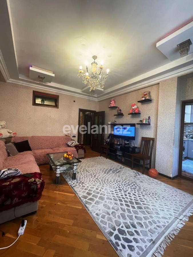 Satılır, yeni tikili, 3 otaqlı, 67 m², Bakı, Yasamal r, Yeni Yasamal q, İnşaatçılar m.