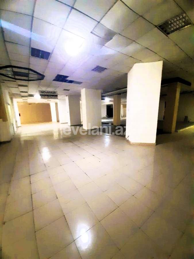 Kirayə verilir, obyekt, 2000 m², Bakı, Nəsimi r, 28 may m.