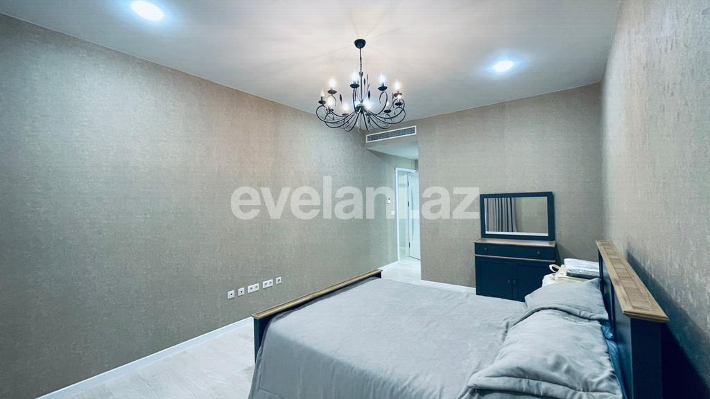 Kirayə verilir, yeni tikili, 3 otaqlı, 180 m², Bakı, Nəsimi r, 28 may m.