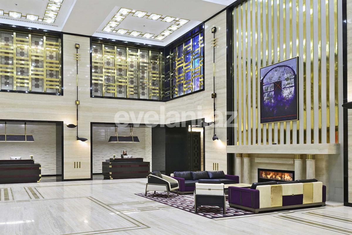 Kirayə verilir, yeni tikili, 3 otaqlı, 180 m², Bakı, Nəsimi r, 28 may m.